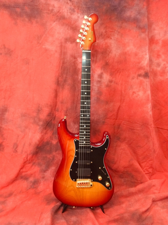 【最終価格】Schecter Tempest 90年代 シェクター EMG schecter-hellraiser-hybrid-